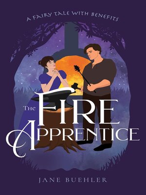 cover image of The Fire Apprentice